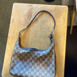 Small shoulder bag Gucci serial #001-3812
